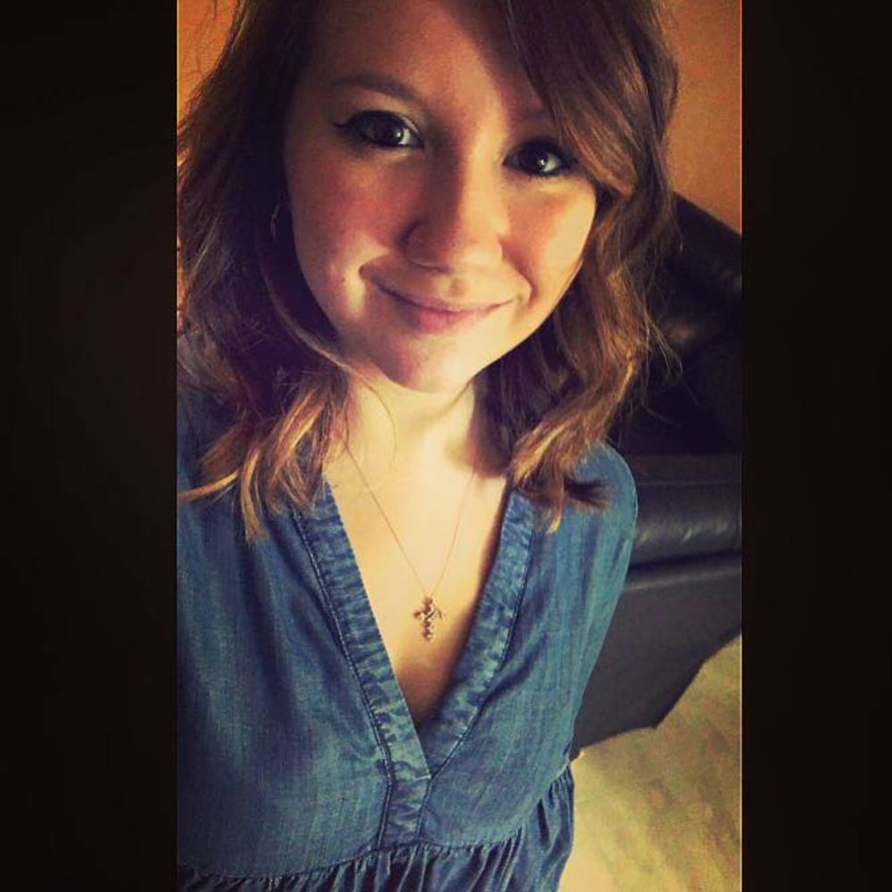 Meet your Posher, Katy